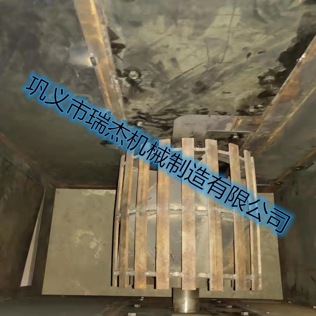 斗式提升機內部構造