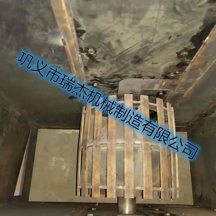 提升機內部結構