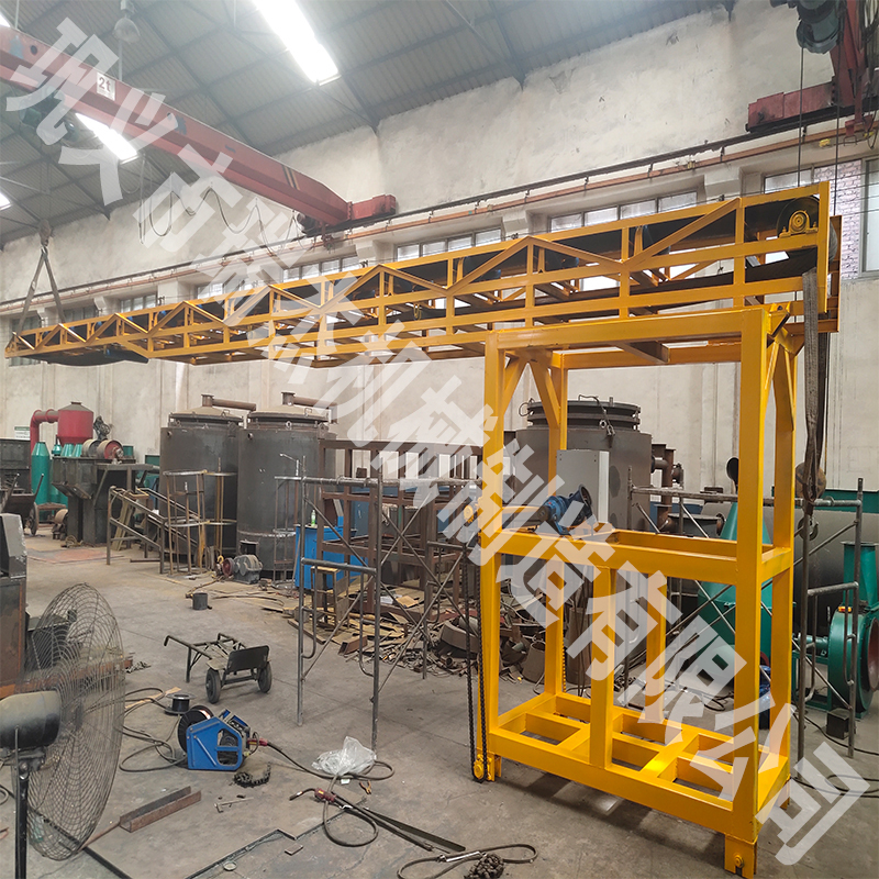 皮帶輸送機(jī)